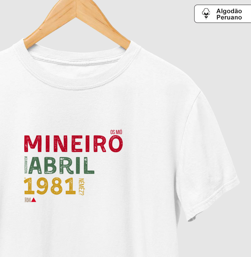 Mió Mineiro - ABRIL 1981