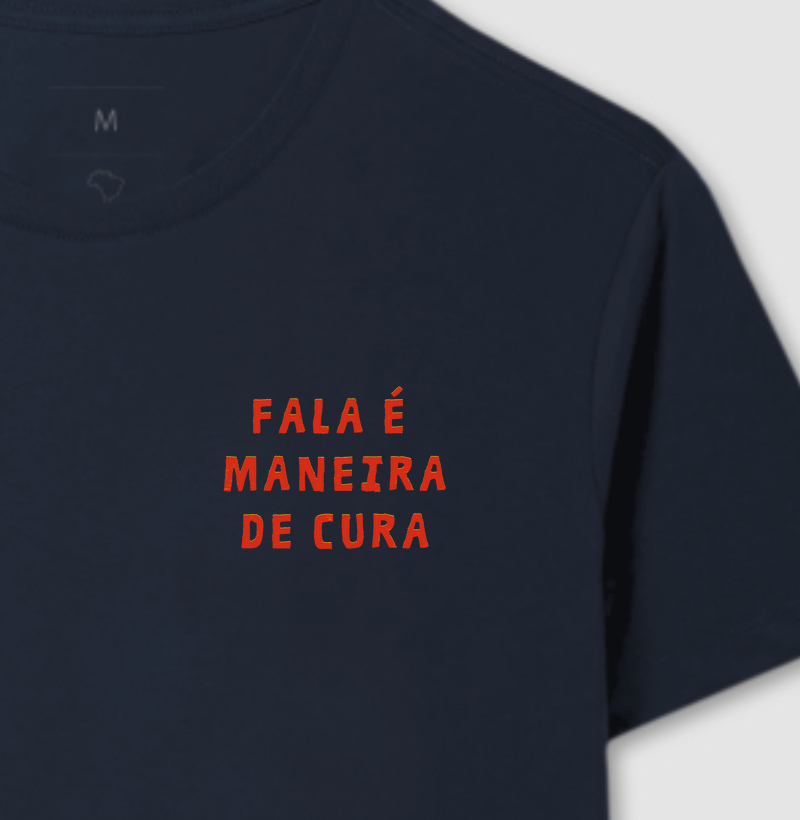 Fala É Maneira de Cura