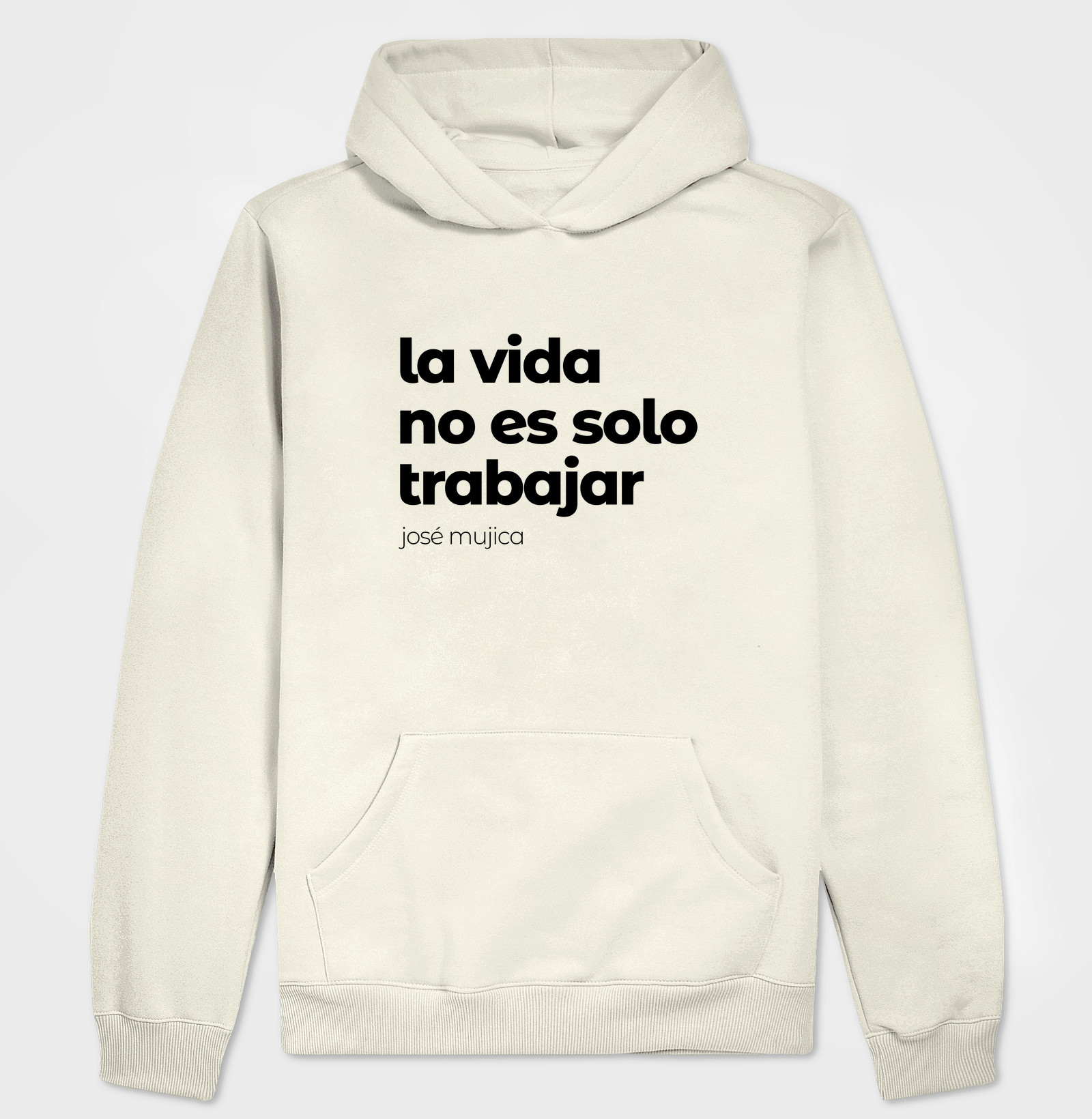 La Vida No Es Solo Trabajar