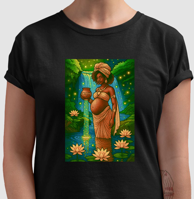 Oxum – Amor, Fertilidade e Prosperidade
