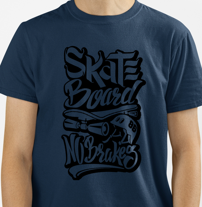 Camiseta Masculina Premium