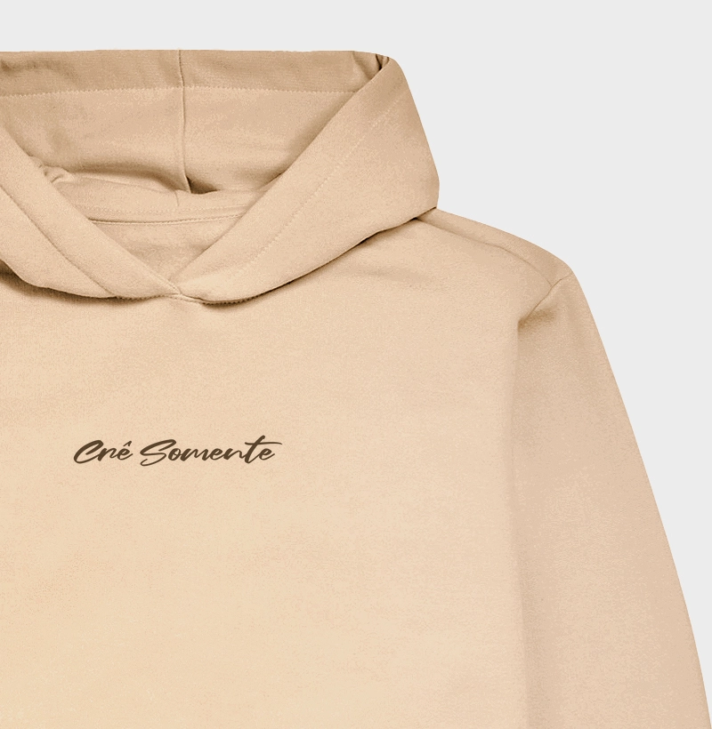 Moletom Hoodie Crê Somente