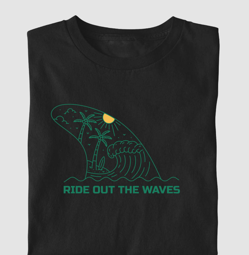 QUILHA DA PRANCHA DE SURF