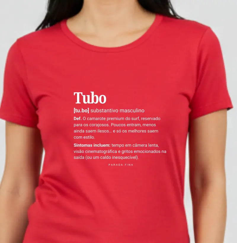 Tubo - Dicionário