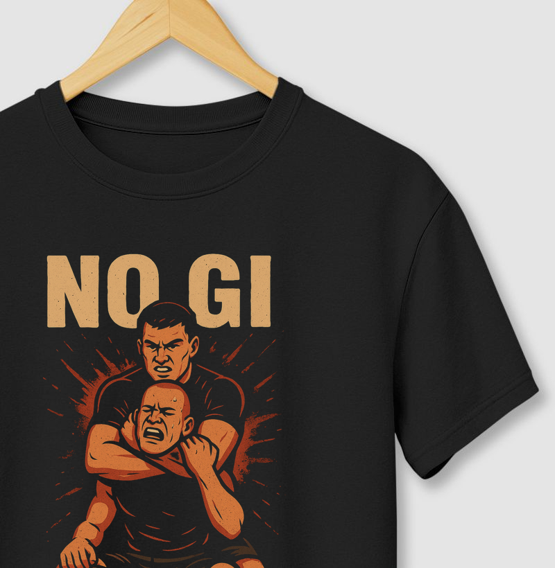 No Gi, No Mercy