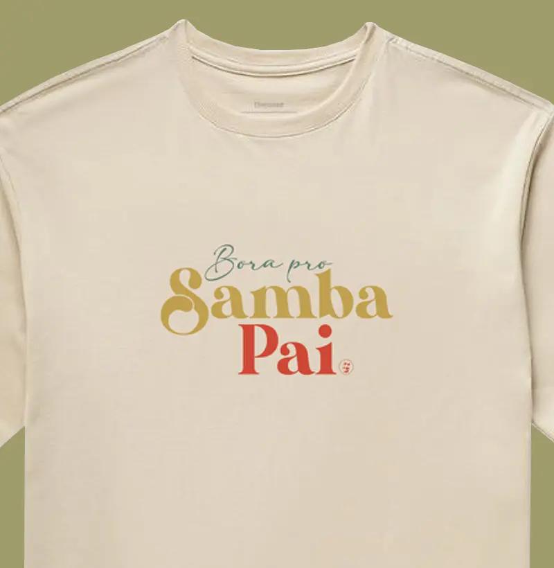 Bora pro Samba Pai
