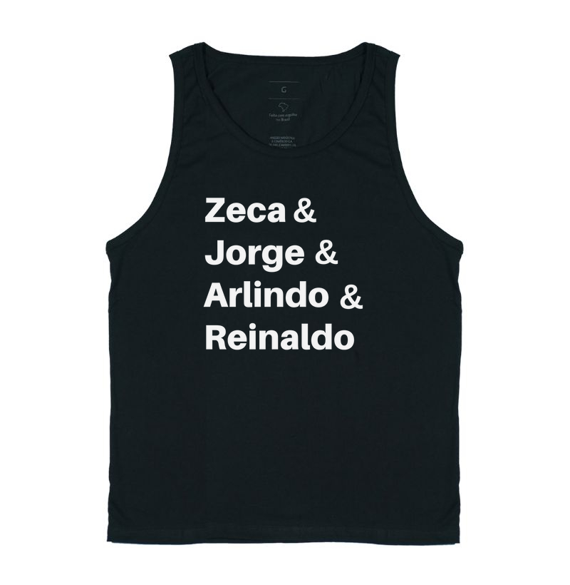 Zeca Jorge Arlindo Reinaldo