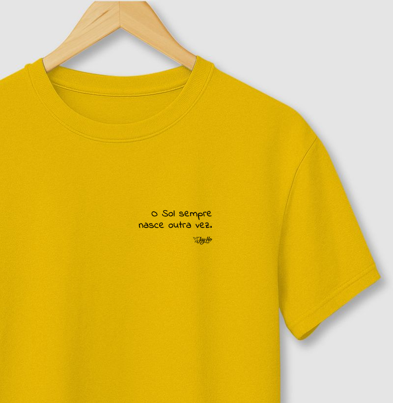 O Sol Sempre Nasce outra vez