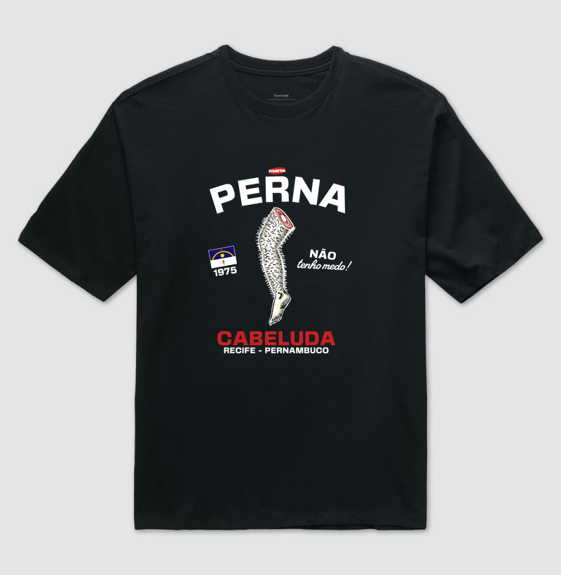 Perna Cabeluda