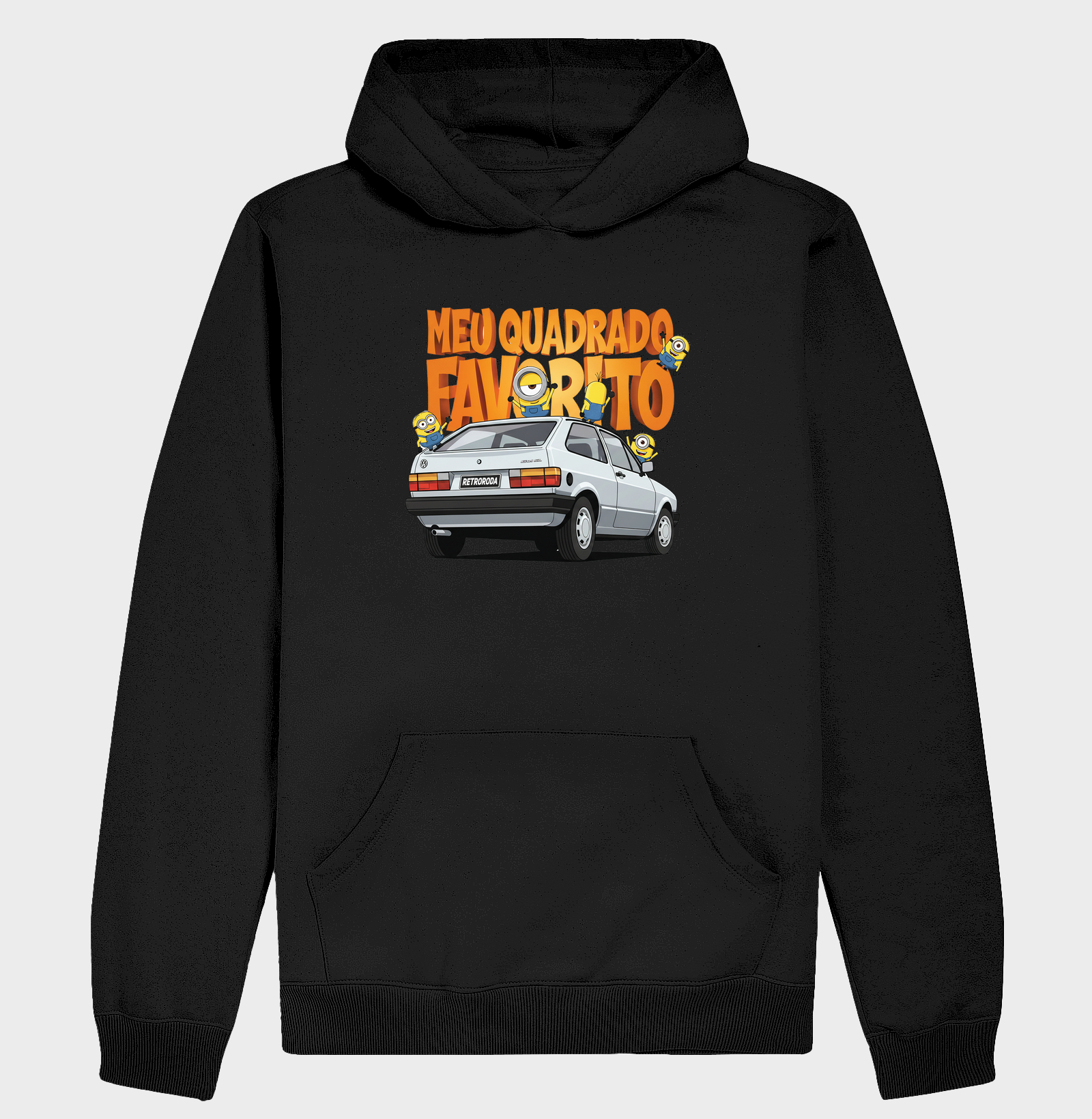 MEU QUADRADO FAVORITO