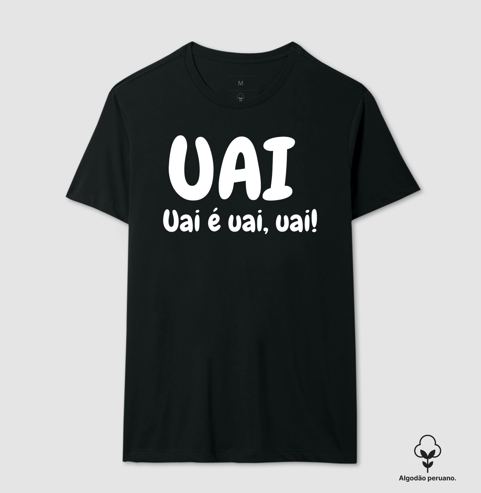 Uai é uai, uai!