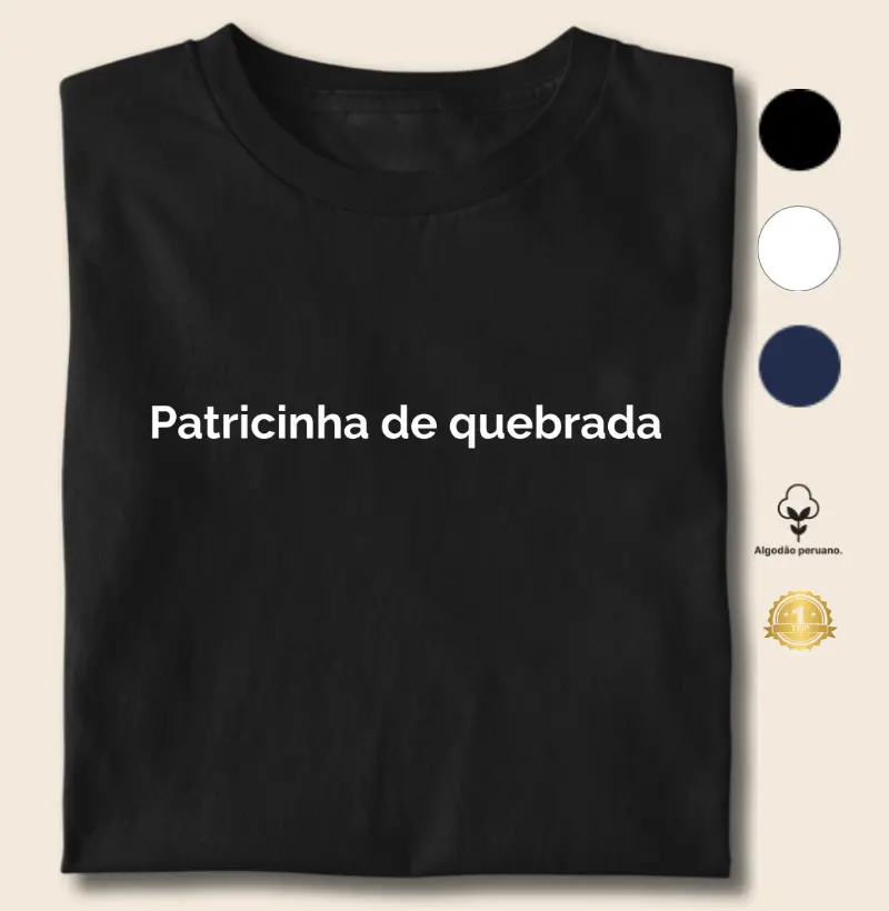 Patricinha de Quebrada