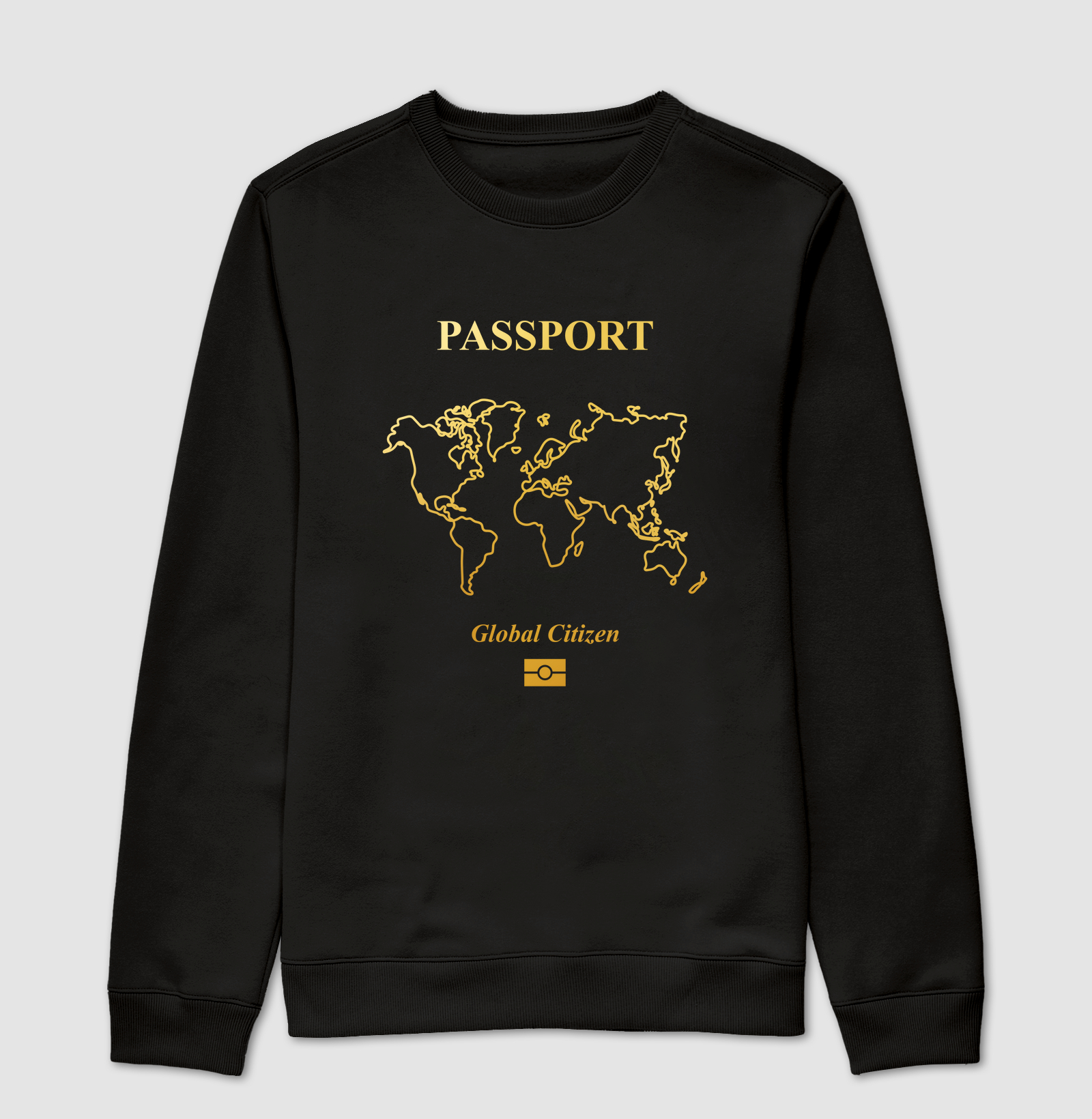 Passport Global Citizen