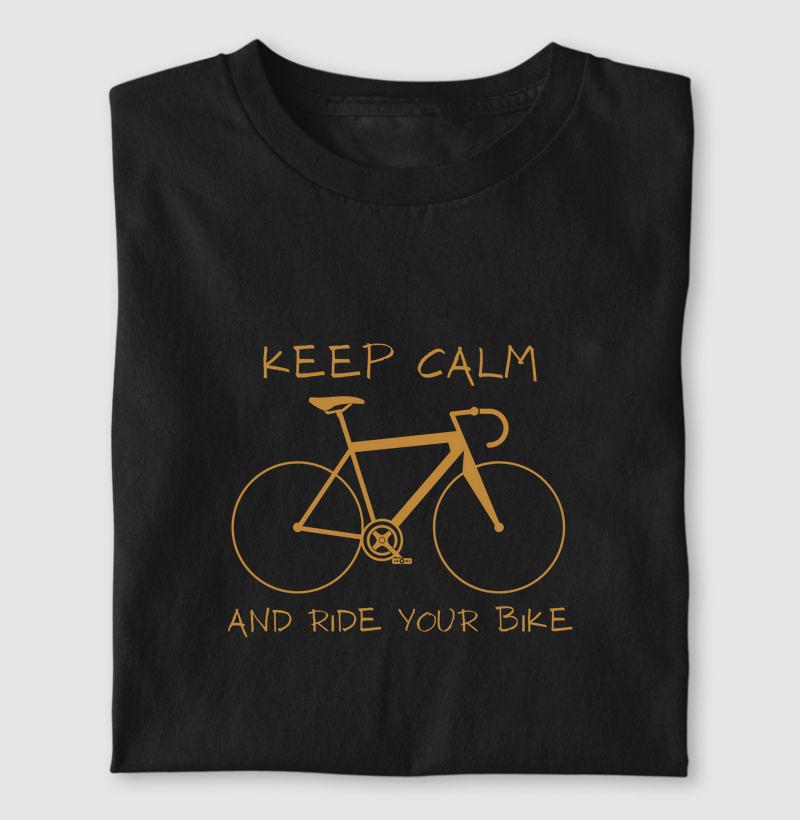 RIDE YOUR BIKE