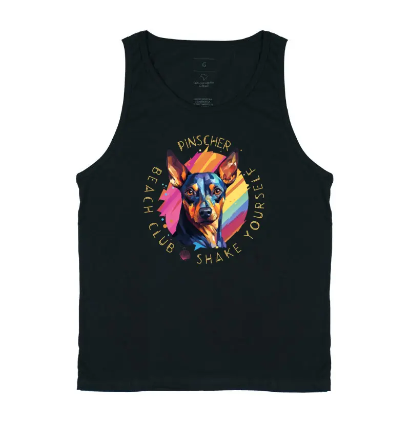 Pinscher Beach Club Tank