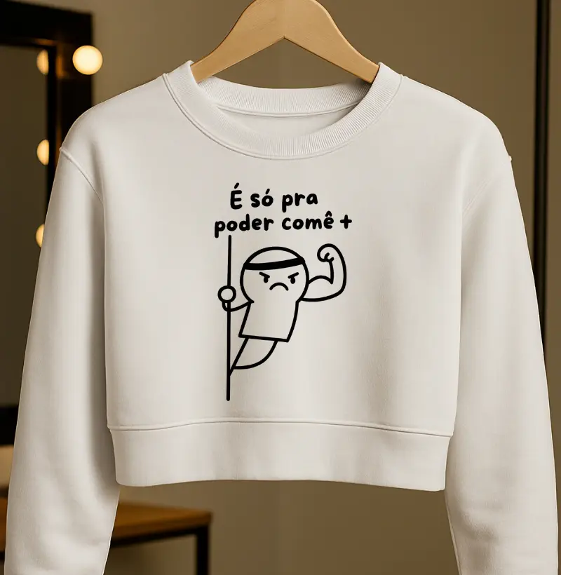 SO PRA COME 