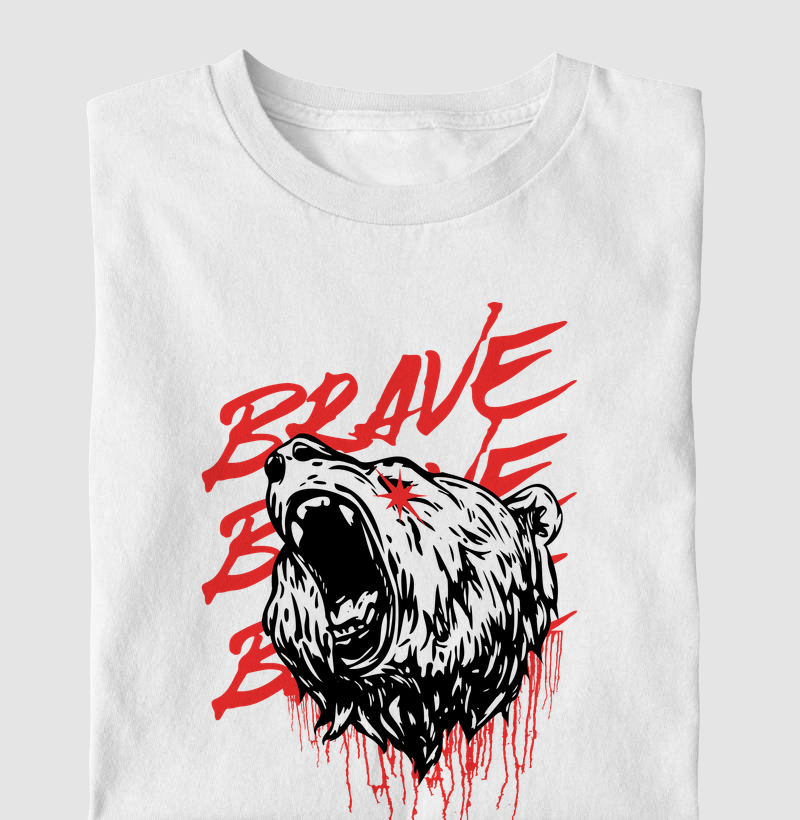Brave Grizzly