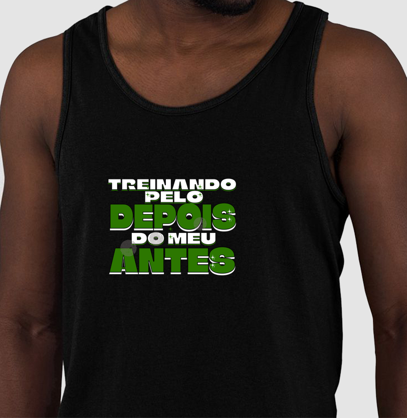 O DEPOIS DO MEU ANTES