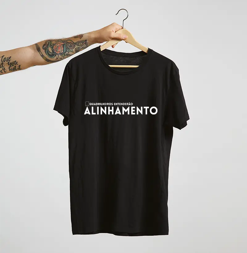 Blusa Alinhamento 