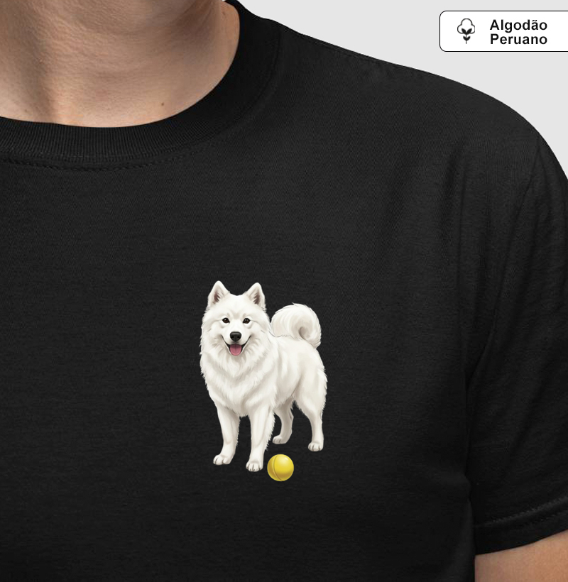 Samoieda Minimalista