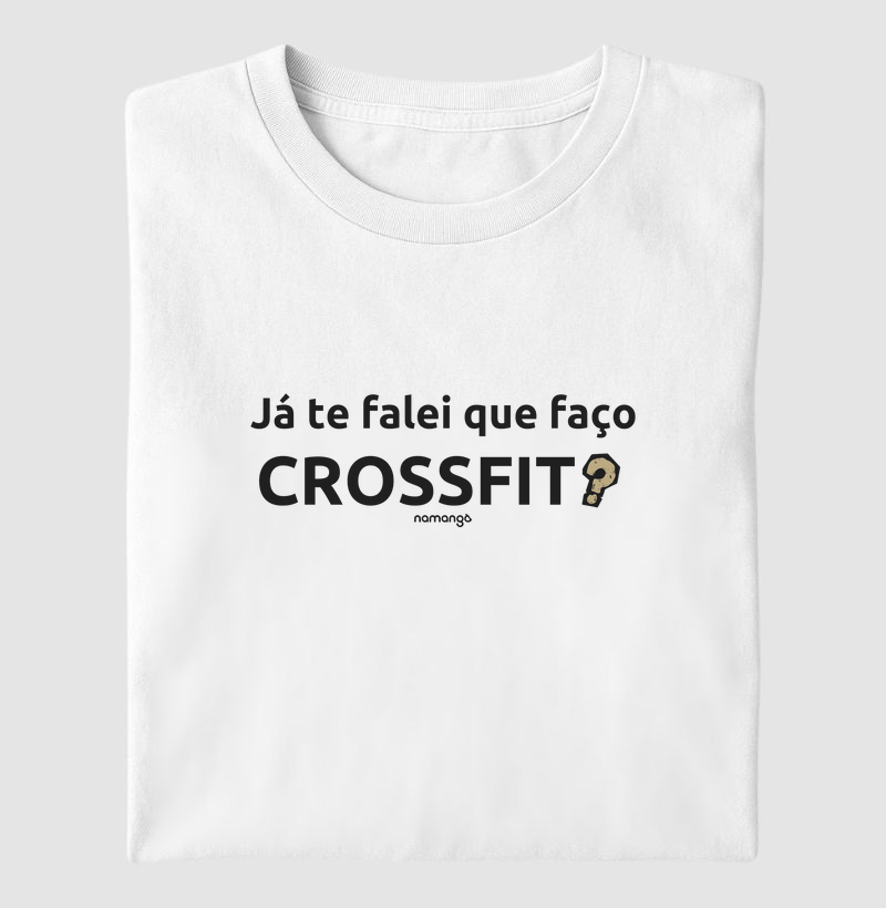 Já Te falei?