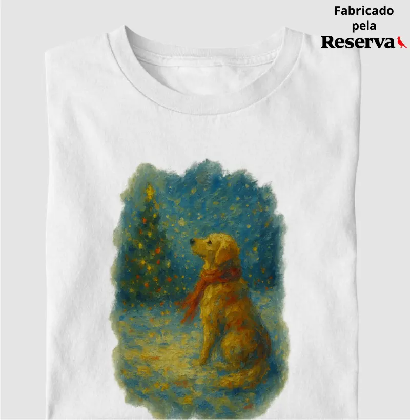 Cachorro Impressionista