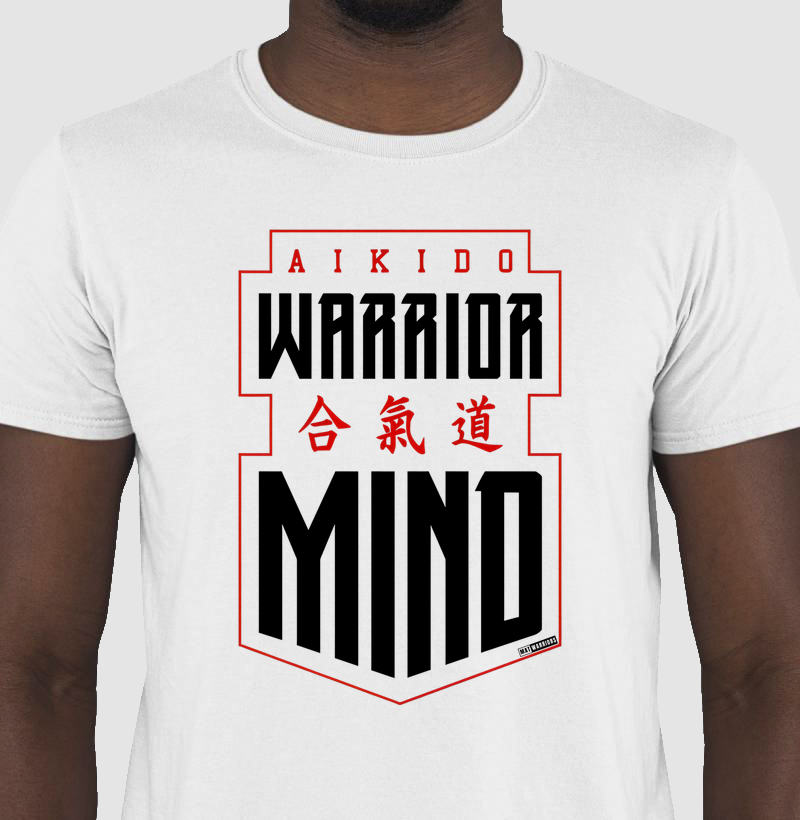 AIKIDO WARRIOR MIND
