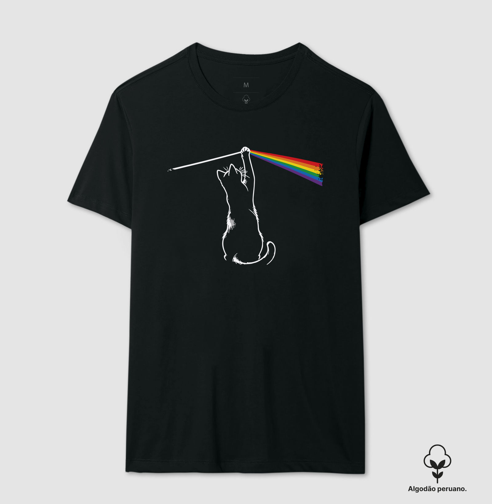 The Cat Side of the Moon