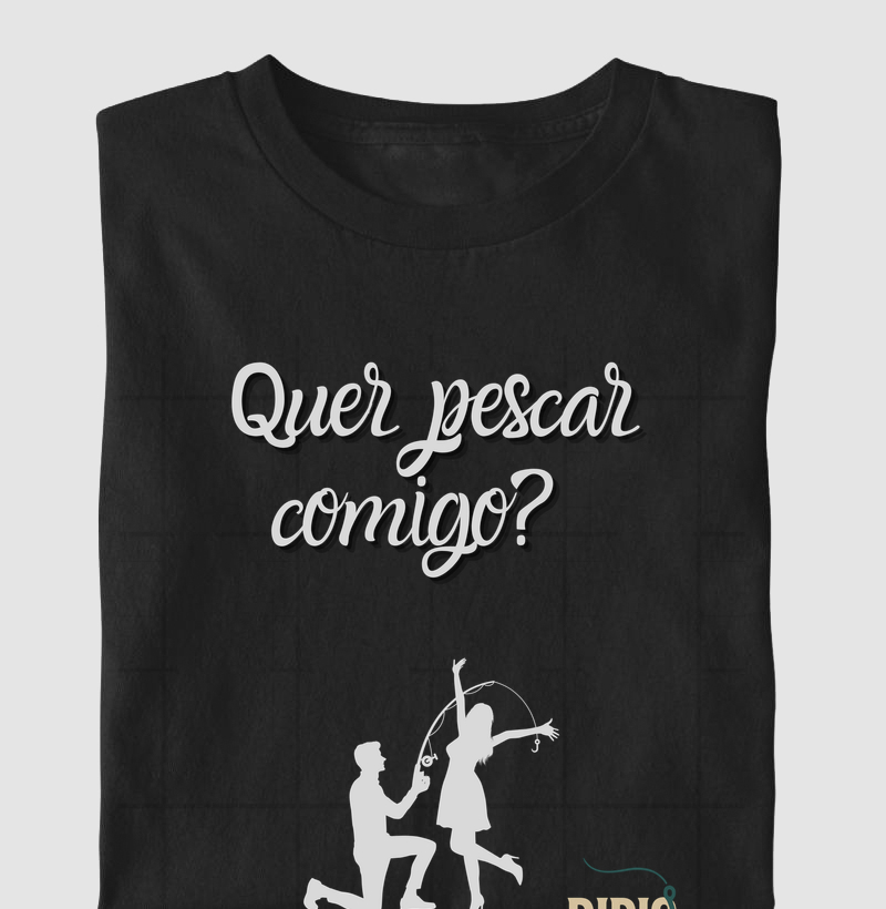 Quer Pescar Comigo?