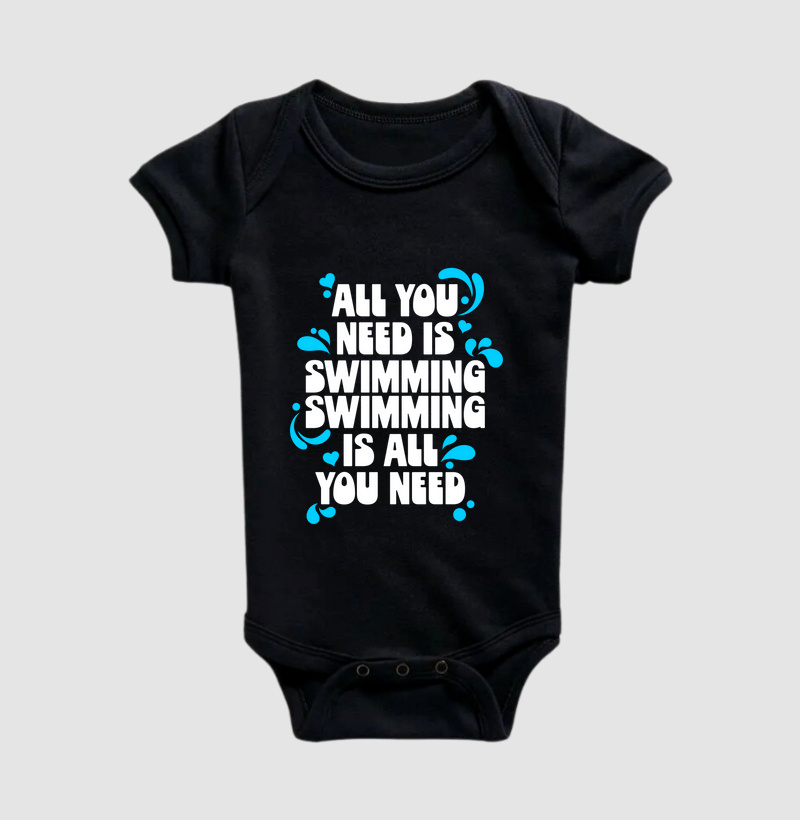 All you need is Swimming