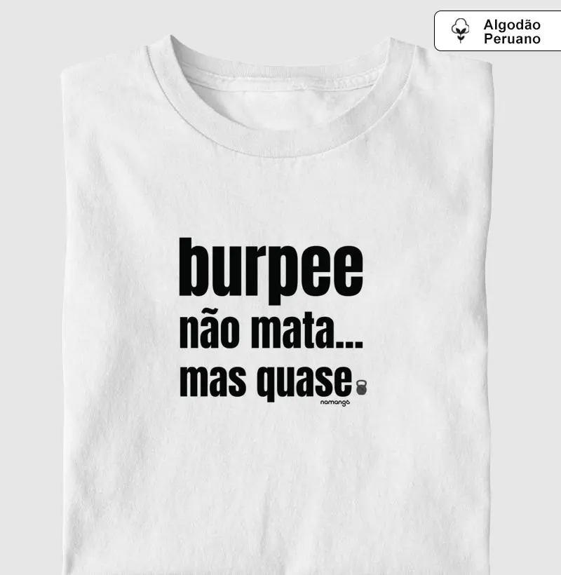  Burpee Não Mata