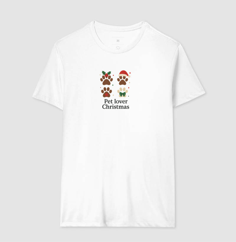 Camiseta - Pet Lover