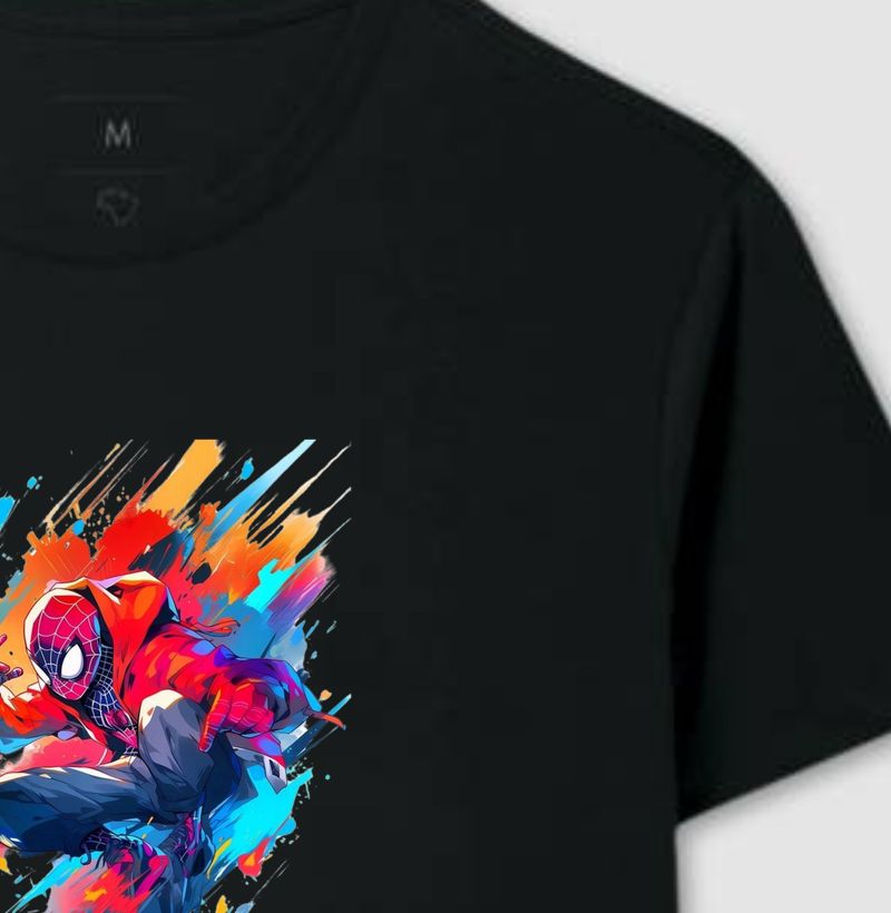 Homem Aranha Art