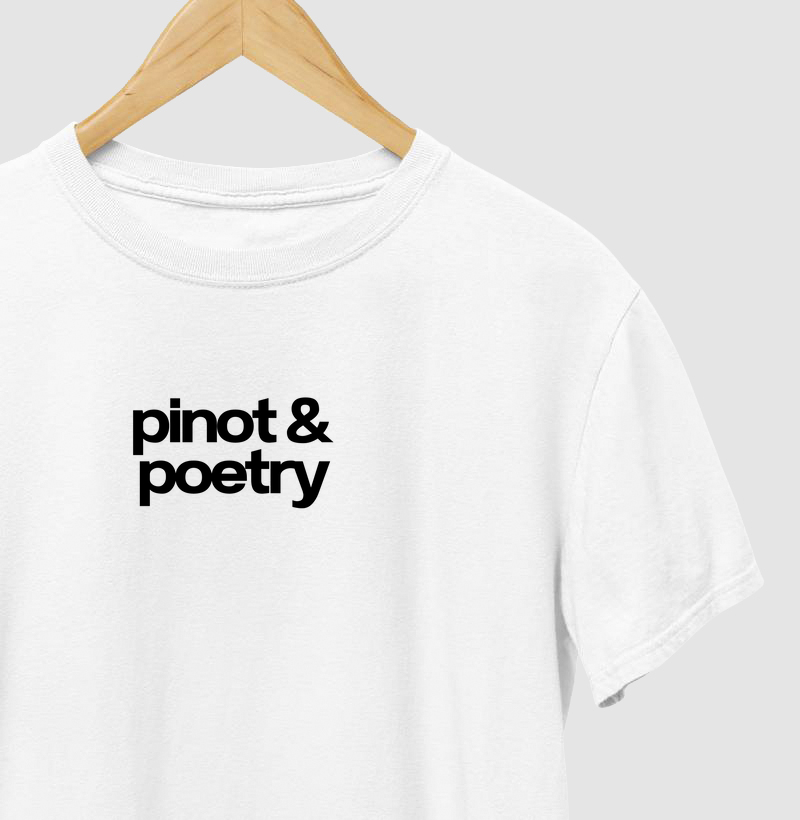 Pinot & poetry