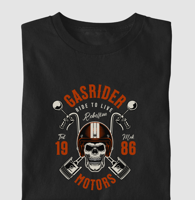Gasrider motors