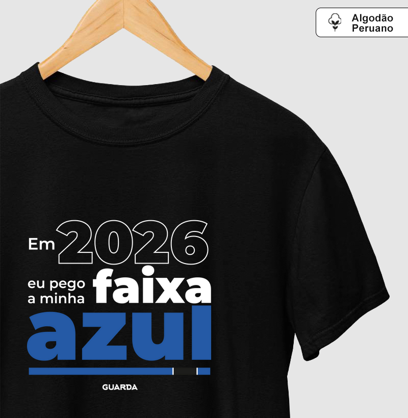 Em 2026 Eu Pego Minha Faixa Azul