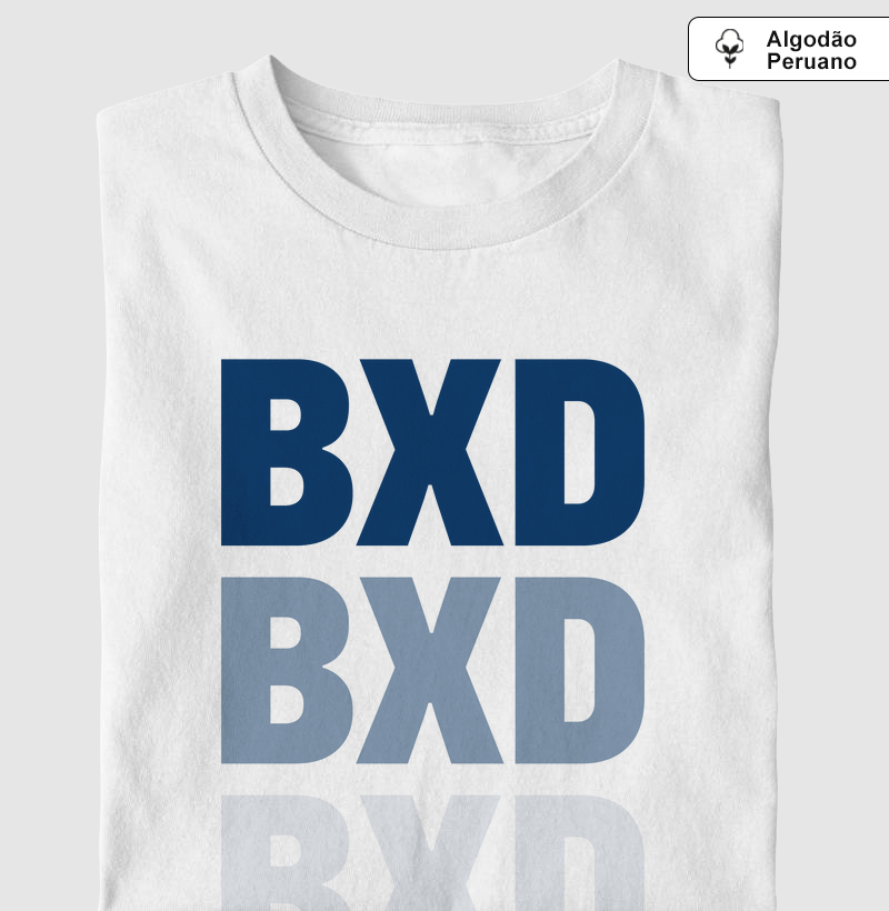 Algodão Peruano - BXD