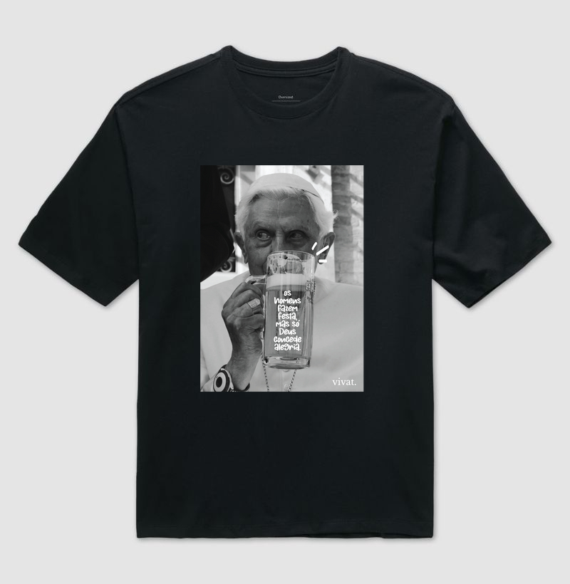 Verdadeira Alegria - Bento XVI
