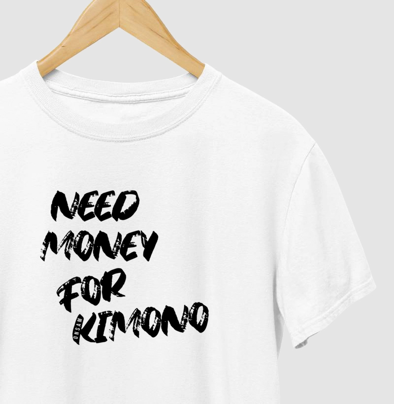 Need money for kimono