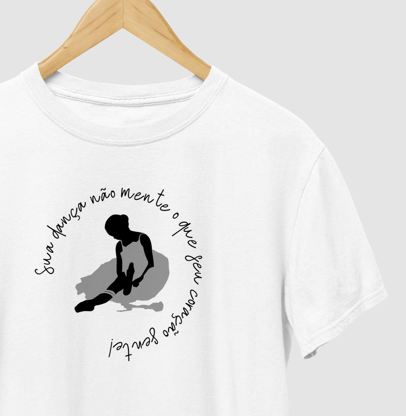 Sua dança