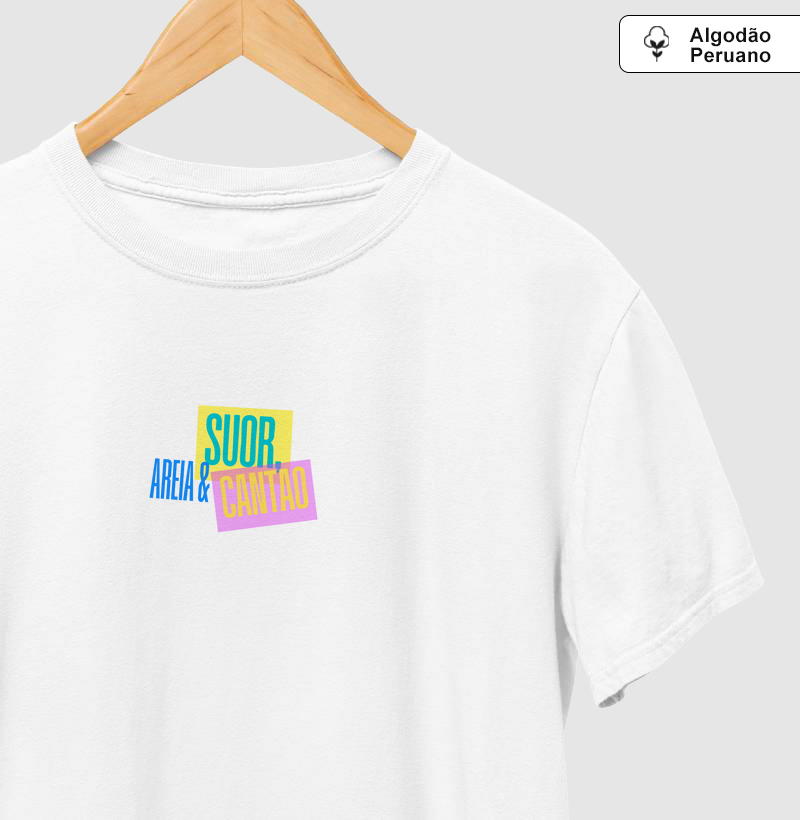 Suor, areia e Cantão