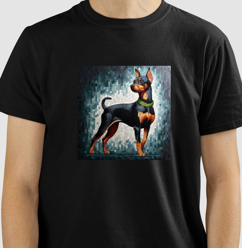 Pinscher - Mosaico 