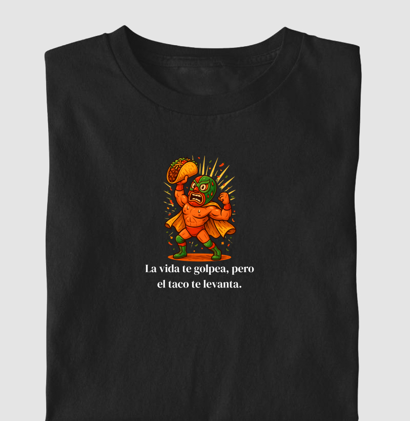 El Luchador del Sabor