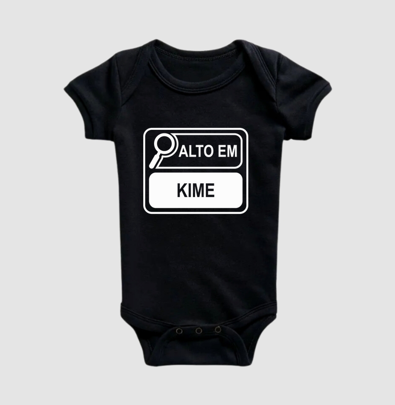 Alto em Kime