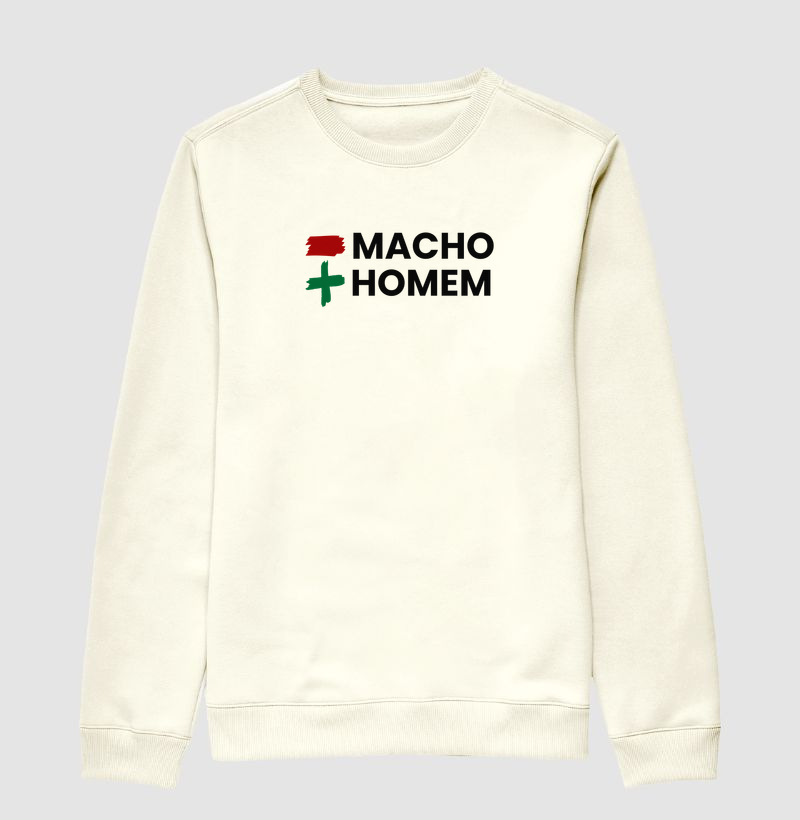 Menos Macho Mais Homem