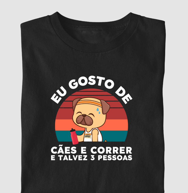 Cães e Correr