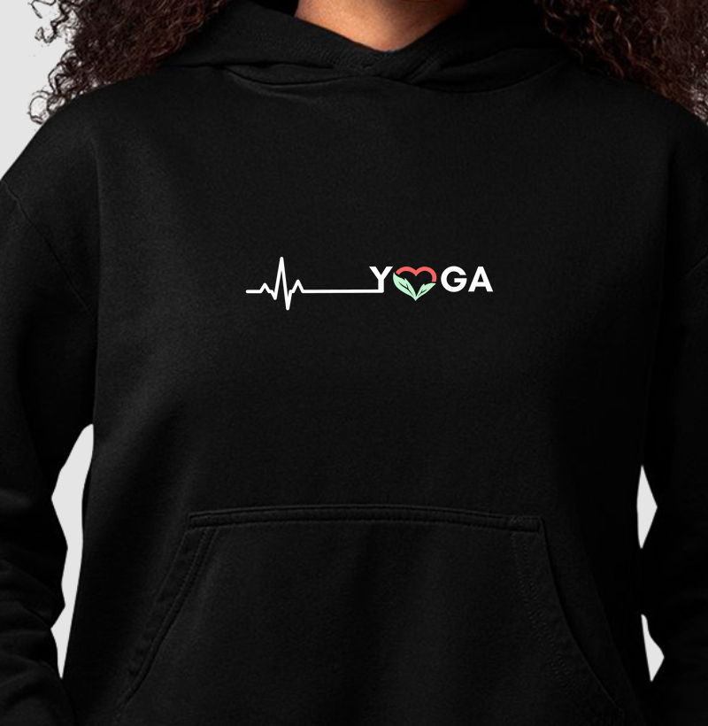 Cardio YOGA - moletom