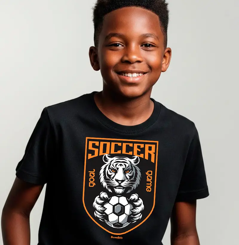 Soccer Tiger