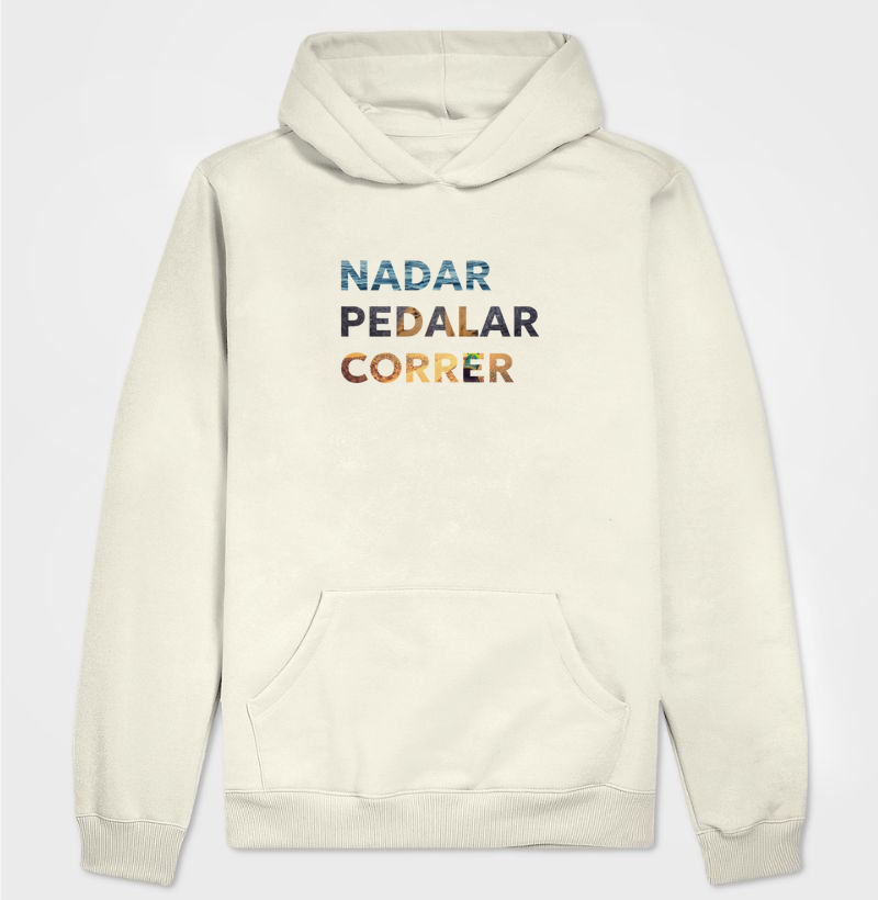 Nadar Pedalar Correr