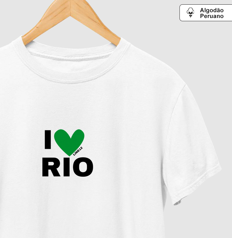 I LOVE RIO (VERDE)